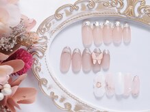 フォームーンネイル(For...Moon nail)/定額サンプル