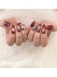 マグネットカラー＋パーツ♪