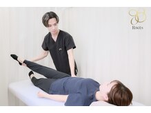 ルーツ 渋谷店(R∞ts)/下半身の悩みにも対応！