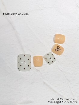 エムズスタイル ネイルバー(M's Style NAIL BAR)/design sample