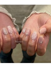 アソート 神戸元町(Assort)/ミディアムアート