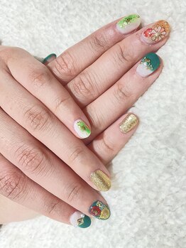 ヘアアミューズ ぱ-る(Hair Amuse)/