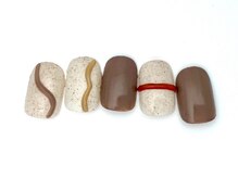 ネイル セルフ脱毛 ソポカロン 阪急桂駅前(sopoca-lon)/sopoコース　5800円