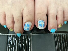 フットネイル
