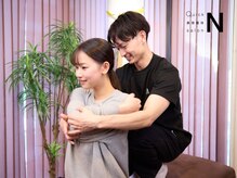 クイック美容整体 サロンエヌ(Quick 美容整体 salon N)/小顔矯正/骨盤矯正/整体 梅田