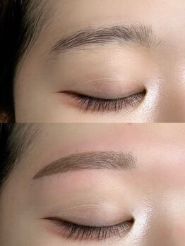 キープ力が自慢のサロン