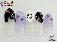 ディアナ 日立多賀店(DIANA)/H2-129　定額ネイル　