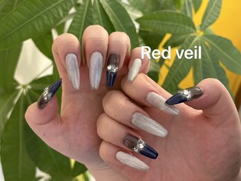 レッドベール 北浦和店(red veil)/長さ出しやり放題120分持ち込み