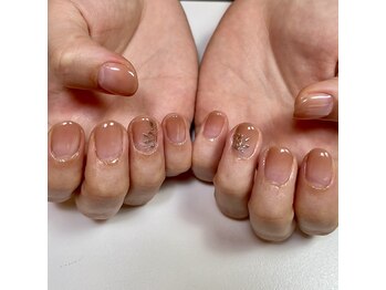 プリード 日進香久山店(PULIDO)/ワンポイントネイル