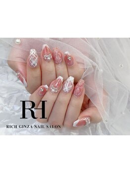 つけ放題メニューのあるサロン