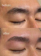 ファルファラ(farfara)/眉毛アイブロウデザインWAX