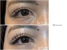 ビビデバビデ 月島店(Vivide Vavide)/ナチュ盛り&ボリューム★