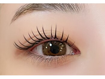 パティオアイ(Patio Eye)/&Healthyフラットラッシュ140本