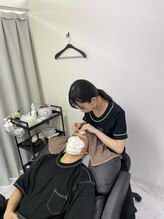 眉毛の王様 仙台店/施術シーン【仙台】 