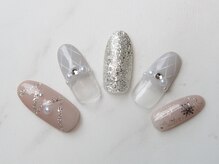ジーネイルコウベ(G NAIL KOBE)/ハンドEコ－ス 4300円