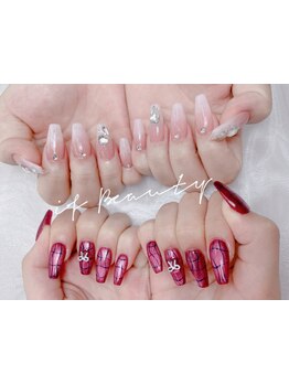 4000円以下のメニューがあるサロン