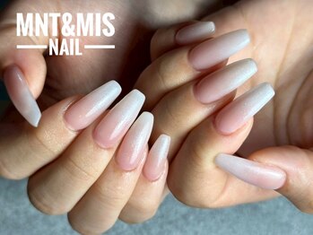 ミントアンドミスネイル(Mnt&Mis NAIL)/ベイビーブーマー