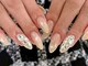 デイシー ネイルアンドアイラッシュ 新宿(deicy)の写真/成人式やイベントに♪特別な日こそ妥協しない！繊細デザイン×美フォルムで理想の“私スタイル”を指先に◎