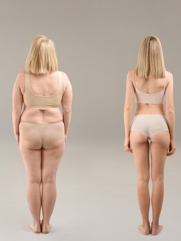 ボディラインを整えたい