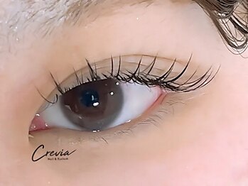 クレヴィア(crevia)/フラットラッシュ120本