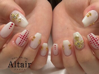 アルタイル(Altair)/ホワイト☆