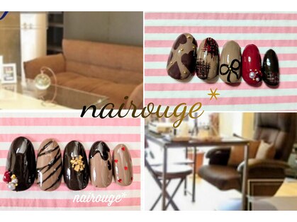 ネイル―ジュ 札幌大通店(nairouge*)の写真