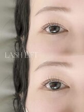 リル バイ カイ 香椎店(Lill by kai)/まつ毛パーマ・パリジェンヌ