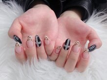 ラッキーネイル(lucky nail)/自爪オーダーネイル