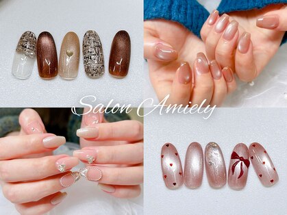 サロン アミリー(Salon Amiely)の写真