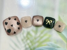 ティーエヌ 辻堂店の雰囲気（ハンド＆フットもリーズナブル！100色以上の色から選べます♪）