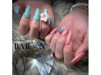 バロン 池袋店(BARON)/スカルプネイル