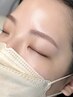 美眉スタイリング（60分） 骨格に合わせた似合わせ眉wax