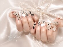 ザ ネイル(The Nail)の雰囲気（フットネイル/オフのみ/長さ出し/ハンドケア/長さ出し/自爪/定額）