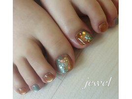 マグネット×グラデーション♪