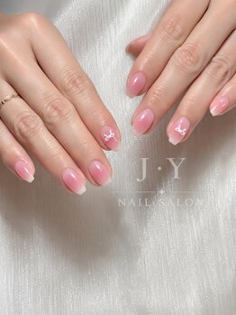 ジェイワイネイルサロン 鶴見(J Y Nail Salon)/チークネイル