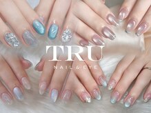 トゥルーネイル アンド アイ 表参道店(TRU NAIL & EYE)/*トレンドデザイン更新中*