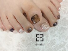 イーネイル(e-nail)の雰囲気(★フットネイル★持ち込みデザイン・マグネットで可愛いく!)
