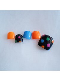 フットジェル　￥10000