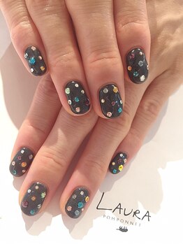 ローラポンポニー(Laura pomponnee)/JEWELRY☆