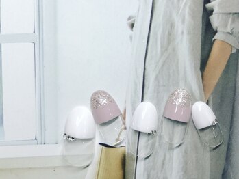 フェリシアネイル(FERECIA nail)/【定額コース】¥7980