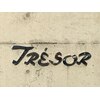 トレゾア(TRESOR)ロゴ