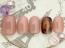 シェリー(Cherie)/ハンドネイル