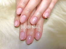 ビユビ ネイル(BIUBI NAIL)/BIUBI NAIL &nbsp;ビユビネイル
