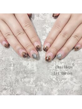 リルガーデン 新宿南口(Lil' Garden)/個性派ミラーフレンチ