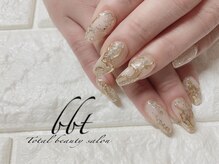 ヘアーアンドネイル ビビット(bbt)/bbt nail