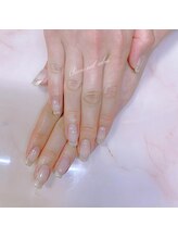 キアラネイルサロン/持ち込みデザイン