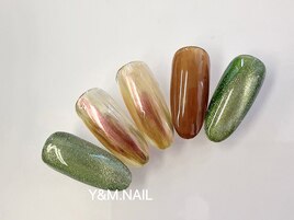 ニュアンス・オーロラ・ミラー