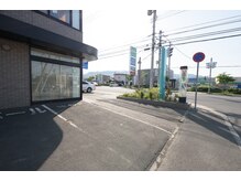 西野中央整骨院/駐車場