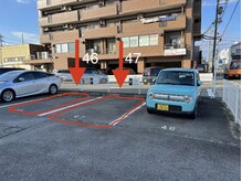 ココ 黒川店(COCO)/駐車場ご案内