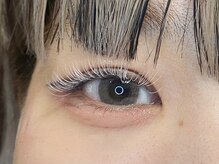 アイラッシュ アンド ネイルスタジオ ゼン(Zen)/ホワイトのみで個性的に♪